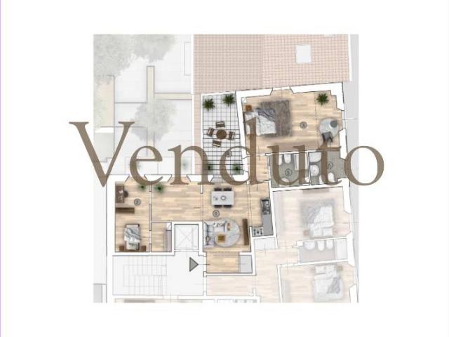 Appartamento in vendita a Quartiere 5, Firenze