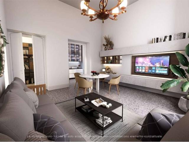 Appartamento in vendita a Quartiere 2, Firenze