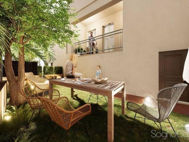 Appartamento in vendita a Quartiere 2, Firenze