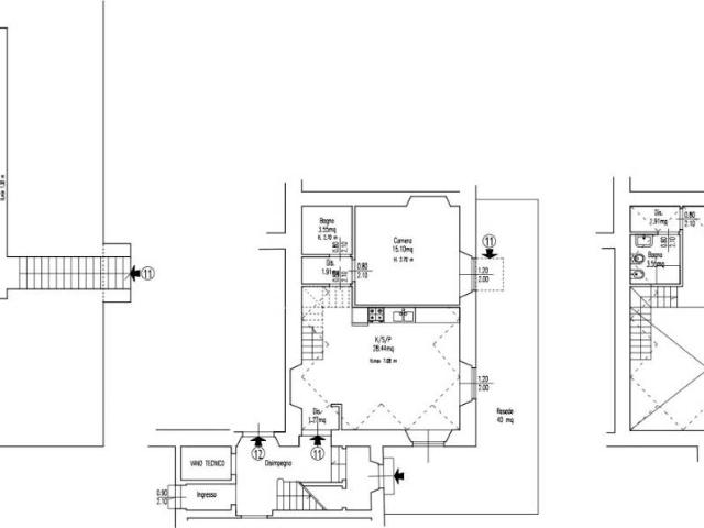 Appartamento in vendita a Ugnano, Firenze