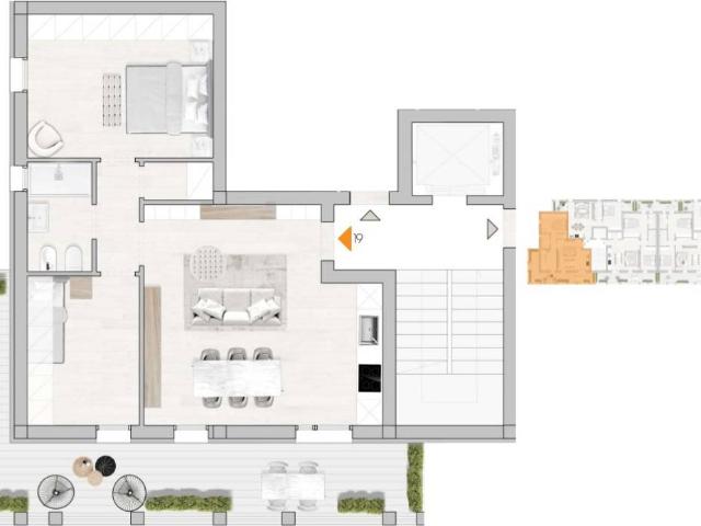 Appartamento in vendita a Firenze