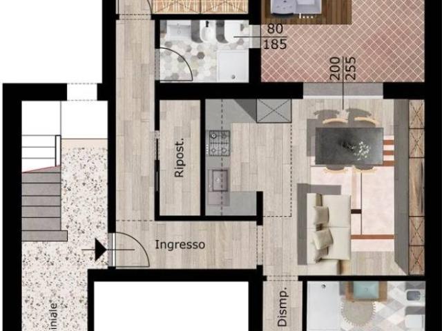 Loft in vendita a Firenze