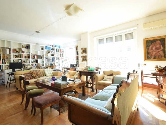 Appartamento in vendita a Statuto, Firenze