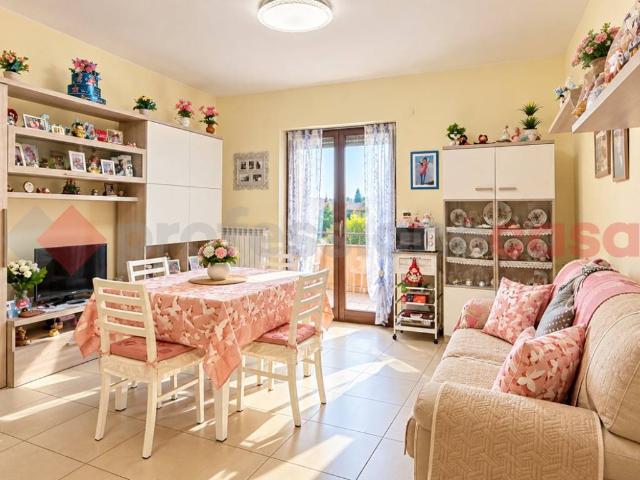 Appartamento in vendita a Fiuggi, Frosinone