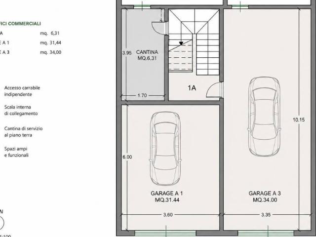 Appartamento in vendita a Fiuggi, Lazio