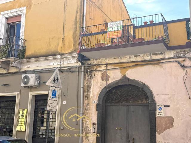 Appartamento in vendita a Vignagrande, Fiumefreddo Di Sicilia