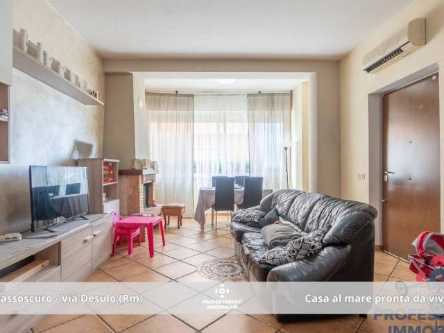 Appartamento in vendita a Passoscuro, Roma Capitale
