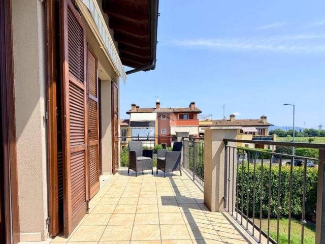 Appartamento in vendita a Flero, Lombardia