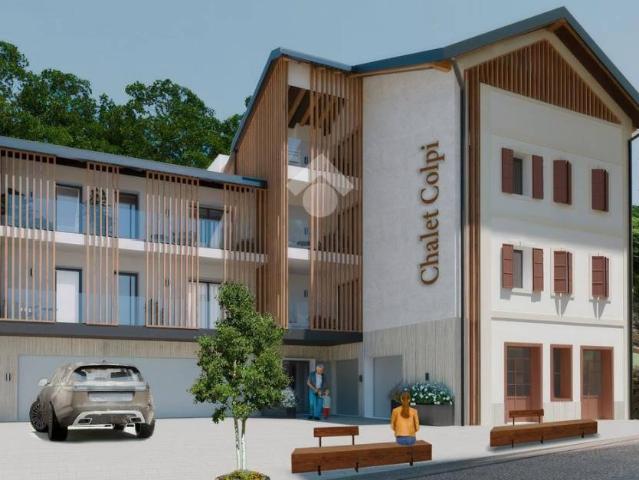 Appartamento in vendita a Magnifica Comunità degli Altipiani Cimbri, Folgaria