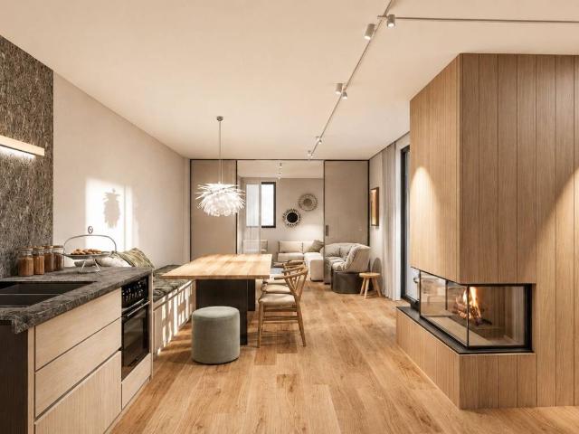 Appartamento in vendita a Magnifica Comunità degli Altipiani Cimbri, Folgaria