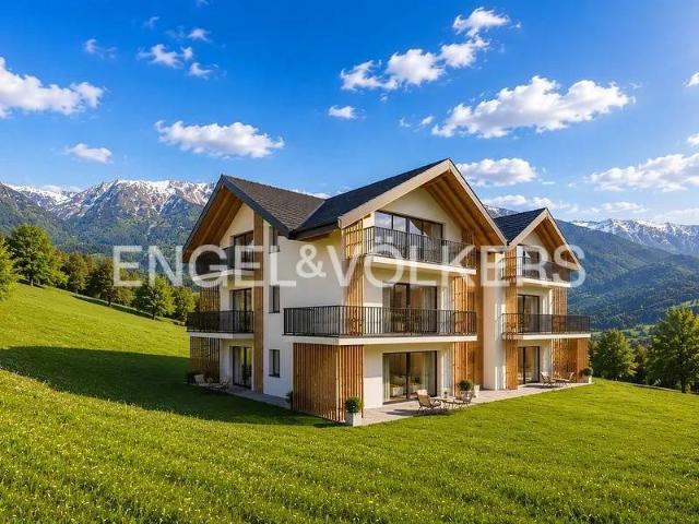 Appartamento in vendita a Magnifica Comunità degli Altipiani Cimbri, Folgaria