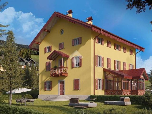 Appartamento in vendita a Magnifica Comunità degli Altipiani Cimbri, Folgaria
