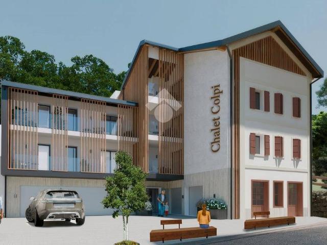 Appartamento in vendita a Magnifica Comunità degli Altipiani Cimbri, Folgaria