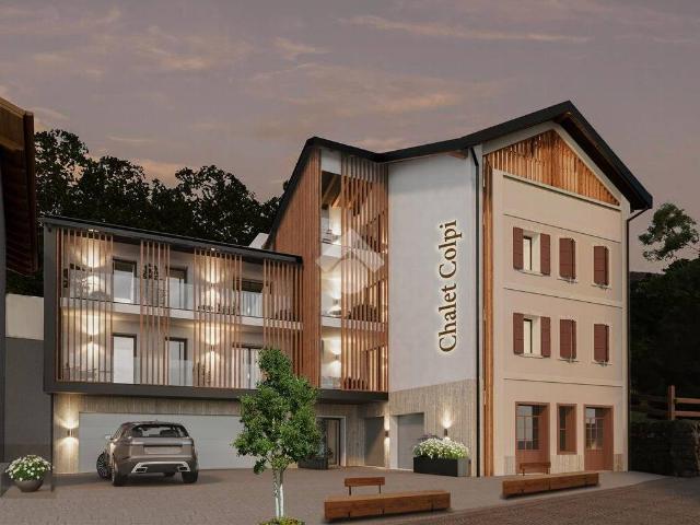 Appartamento in vendita a Magnifica Comunità degli Altipiani Cimbri, Folgaria