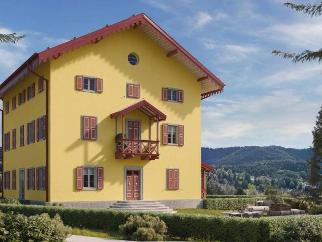 Appartamento in vendita a Magnifica Comunità degli Altipiani Cimbri, Folgaria