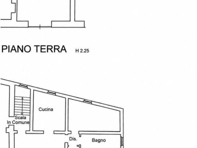 Appartamento in vendita a Fondi, Foligno