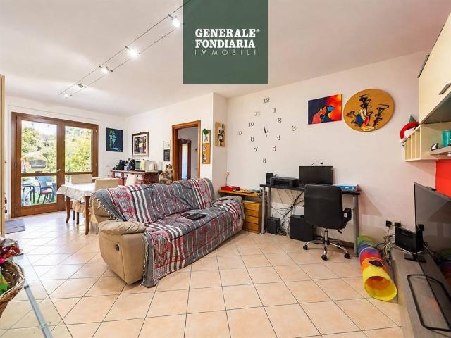 Appartamento in vendita a La Serra, Follo