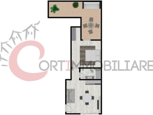 Appartamento in vendita a Follonica, Toscana