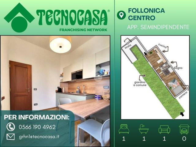 Appartamento in vendita a Follonica, Toscana