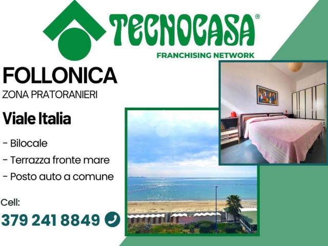Appartamento in vendita a Follonica