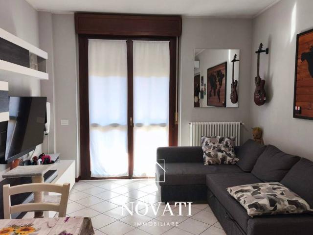 Appartamento in vendita a Borgo, Fombio