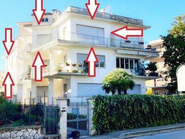 Appartamento in vendita a Porta Roma, Salto Di Fondi