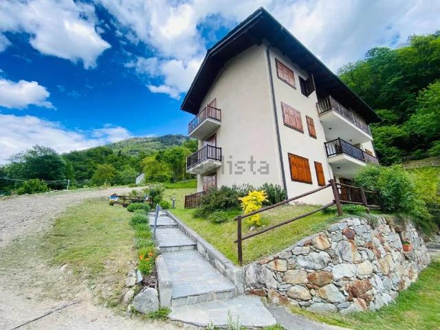 Appartamento in vendita a Fontainemore, Aosta