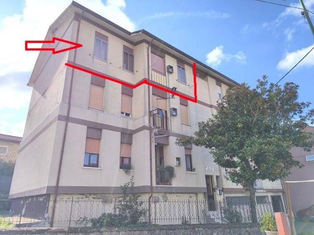 Appartamento in vendita a Terre dell’Ufita, Fontanarosa