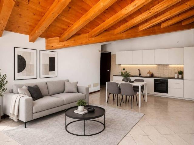 Appartamento in vendita a Fontanella, Bergamo