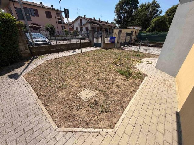 Appartamento in vendita a Parola, Fontanellato
