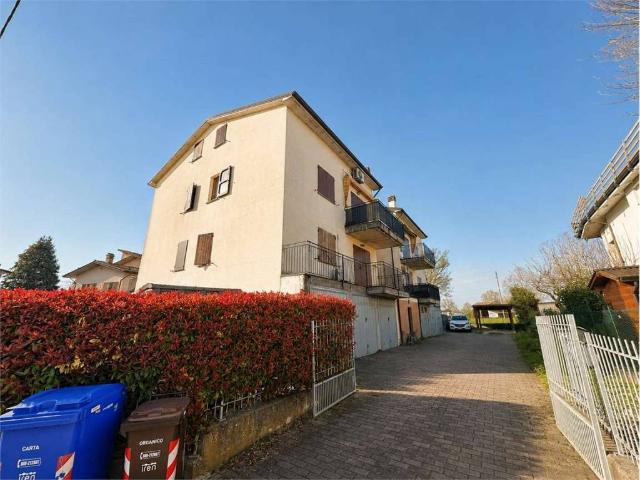 Appartamento in vendita a Fontanellato, Reggio Emilia
