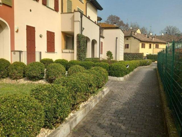 Appartamento in vendita a Fontanellato, Reggio Emilia