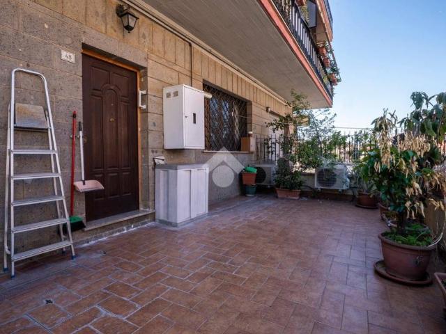 Appartamento in vendita a Tor Lupara, Roma Capitale