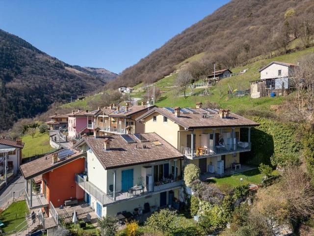 Appartamento in vendita a Fonteno, Lombardia