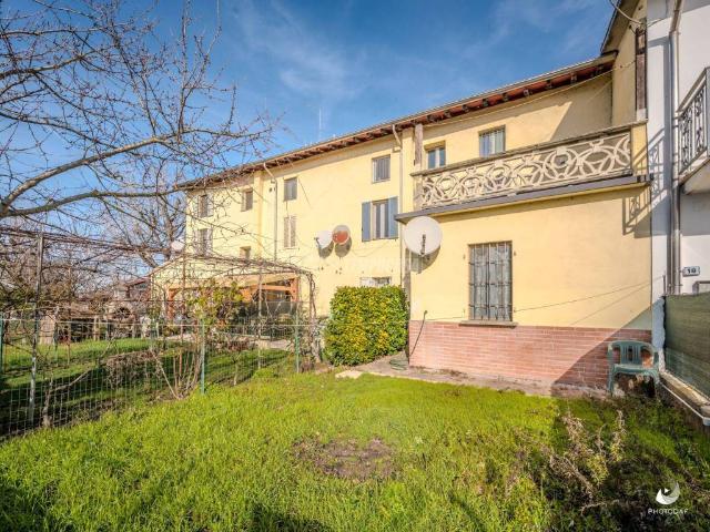 Appartamento in vendita a Fontevivo, Reggio Emilia