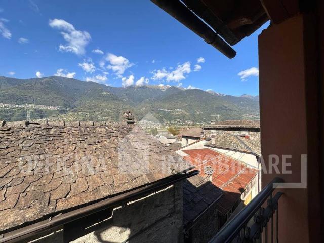 Appartamento in vendita a Forcola, Lombardia
