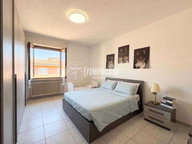 Appartamento in vendita a Foresto Sparso, Lombardia