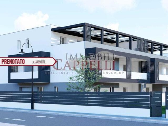 Appartamento in vendita a Forlì, Grandi Italiani