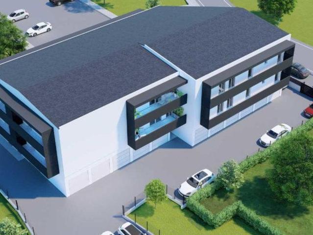 Appartamento in vendita a Forlì, Schiavonia - San Biagio