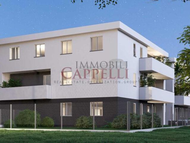 Appartamento in vendita a Forlì, Schiavonia - San Biagio