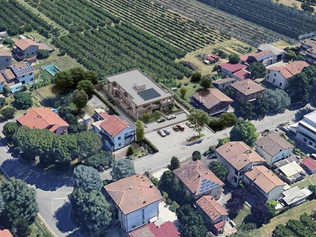 Appartamento in vendita a Unione di Comuni della Romagna Forlivese, Quattro