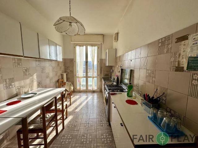 Appartamento in vendita a Foro Boario, Quattro