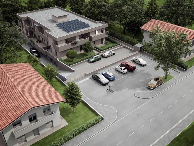 Appartamento in vendita a Unione di Comuni della Romagna Forlivese, Quattro