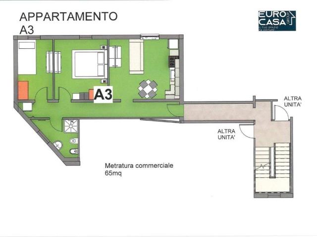 Appartamento in vendita a Corlo, Formigine