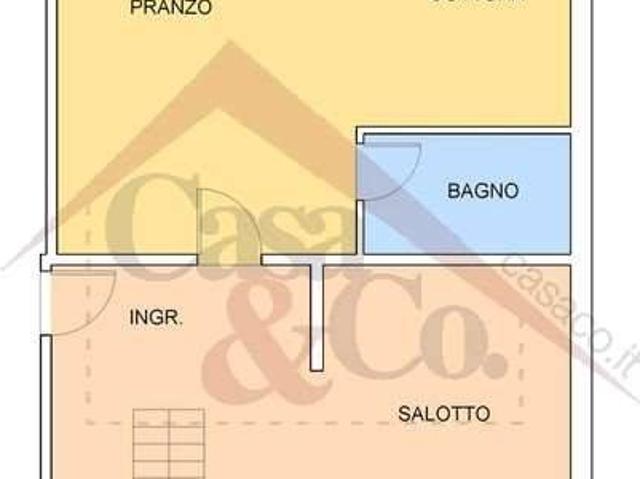 Appartamento in vendita a Casinalbo, Formigine