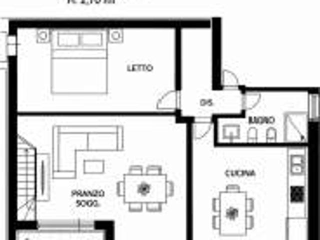 Appartamento in vendita a Formigine, Modena