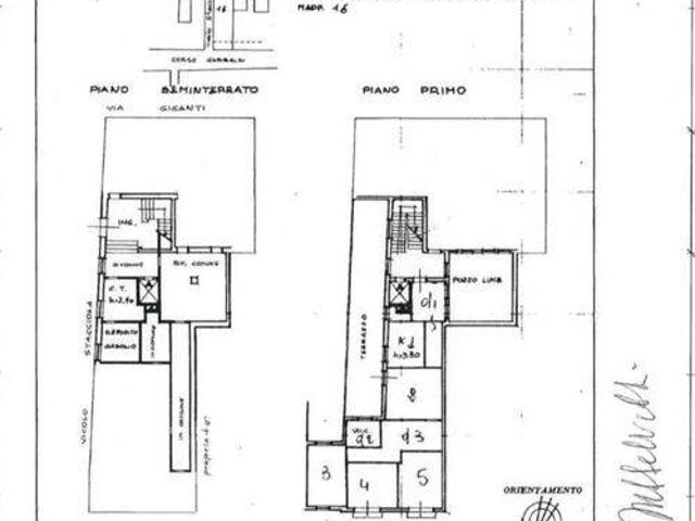Appartamento in vendita a Centro Storico, Marche