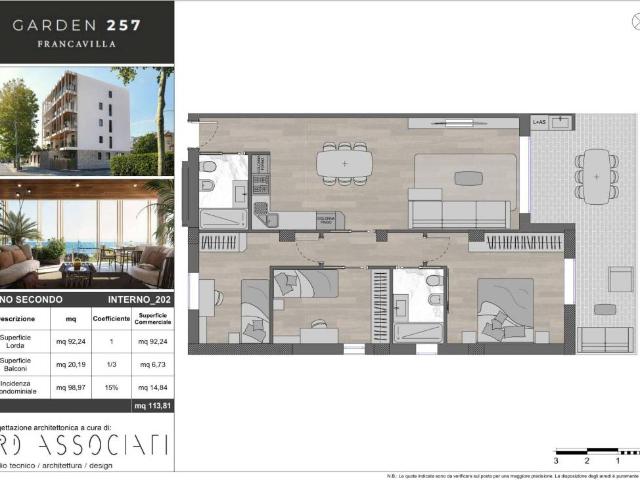 Appartamento in vendita a Francavilla Al Mare, Abruzzo