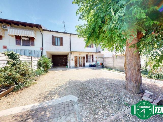 Villa Indipendente in vendita a Frascarolo, Lombardia