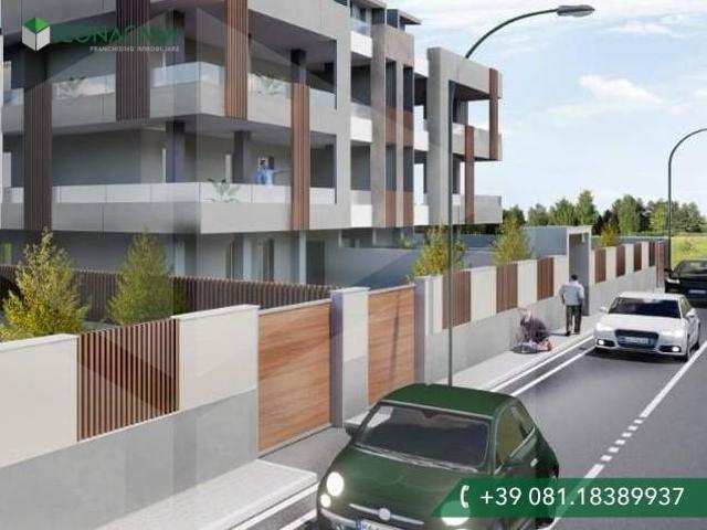 Appartamento in vendita a Frattaminore, Campania